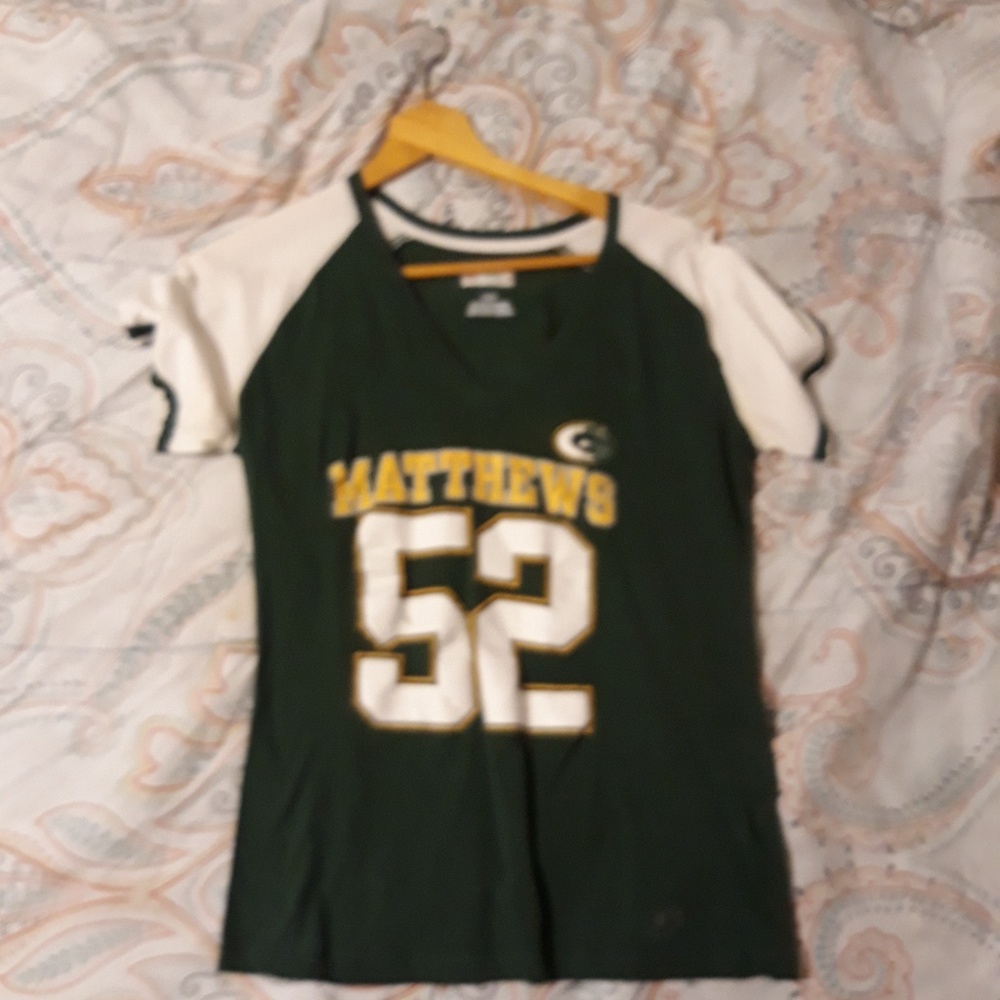 Green bay packers shirt